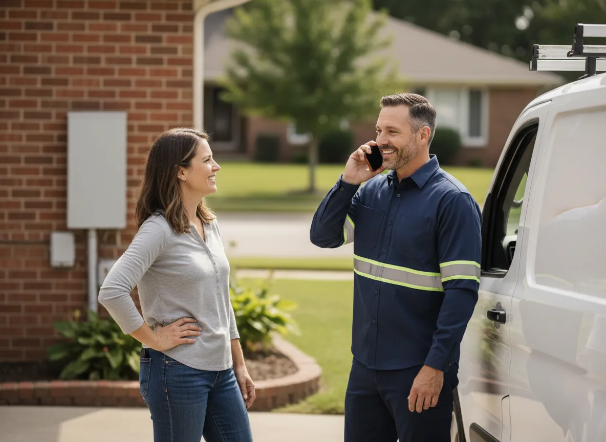 Electrical repair frequently asked questions in Big Sandy, TN